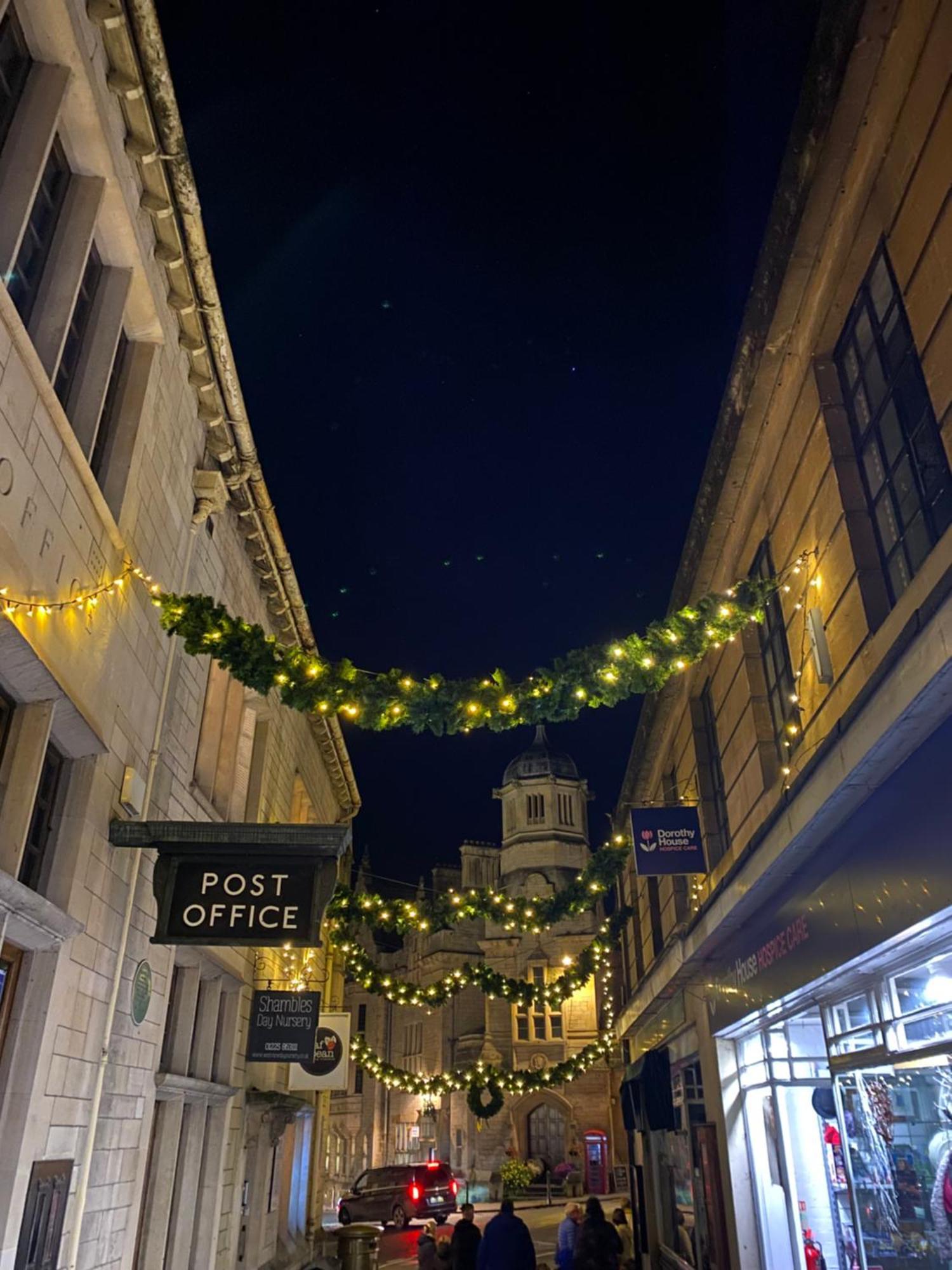 'Downtown' @ Terracotta Court Villa Bradford-On-Avon Bagian luar foto