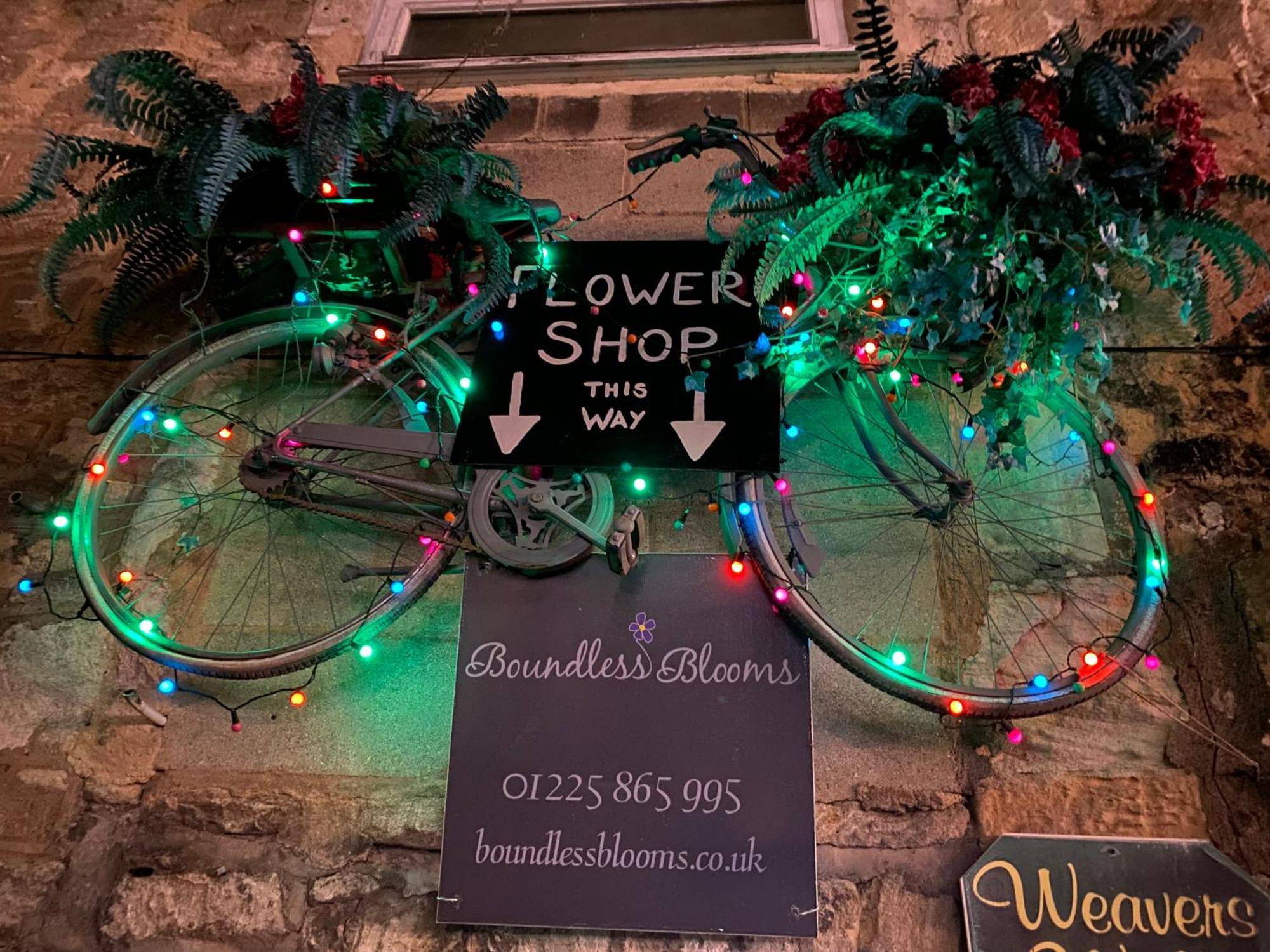 'Downtown' @ Terracotta Court Villa Bradford-On-Avon Bagian luar foto