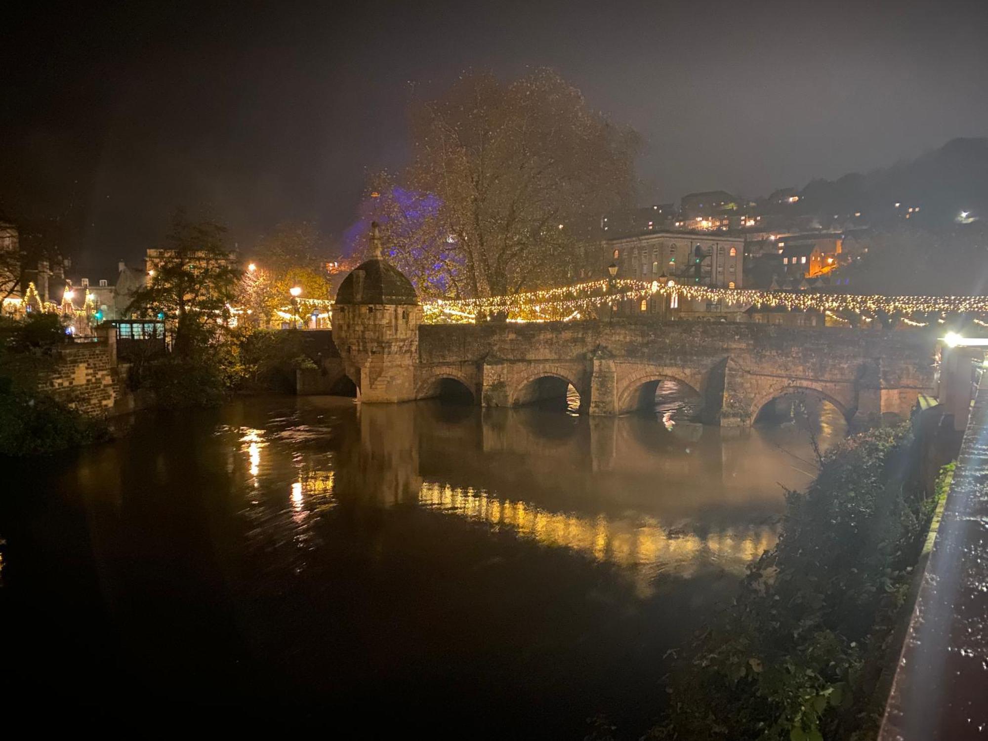 'Downtown' @ Terracotta Court Villa Bradford-On-Avon Bagian luar foto