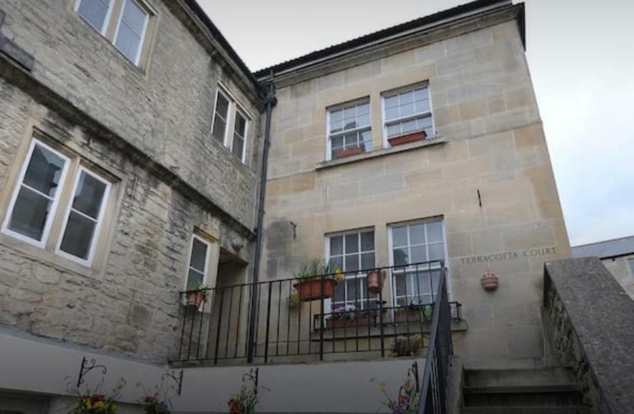 'Downtown' @ Terracotta Court Villa Bradford-On-Avon Bagian luar foto