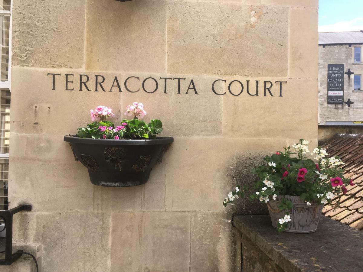 'Downtown' @ Terracotta Court Villa Bradford-On-Avon Bagian luar foto